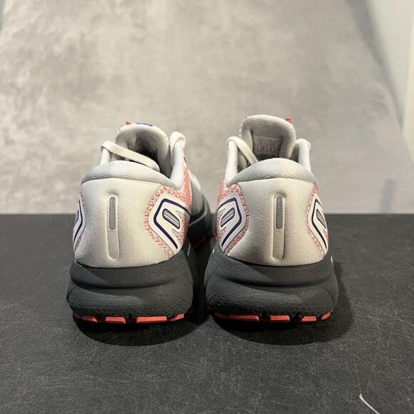 Brooks Ghost 14 Shoes Womens Size 7 Running Sneakers 1203501B192 - Picture 5 of 10